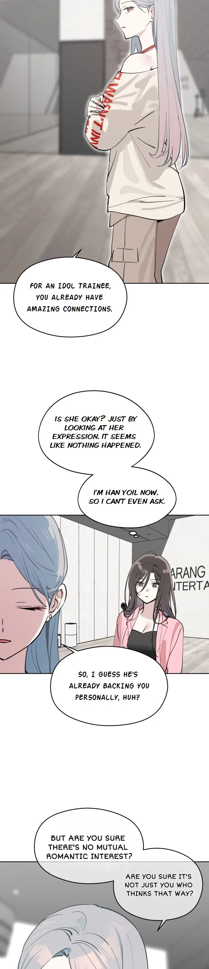 Today’s Han Yoil is a Woman [Kontoru] - Chapter 22 manhwa