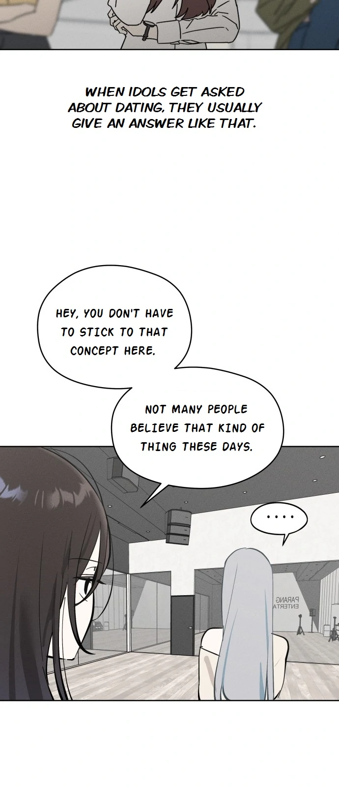 Today’s Han Yoil is a Woman [Kontoru] - Chapter 22 manhwa
