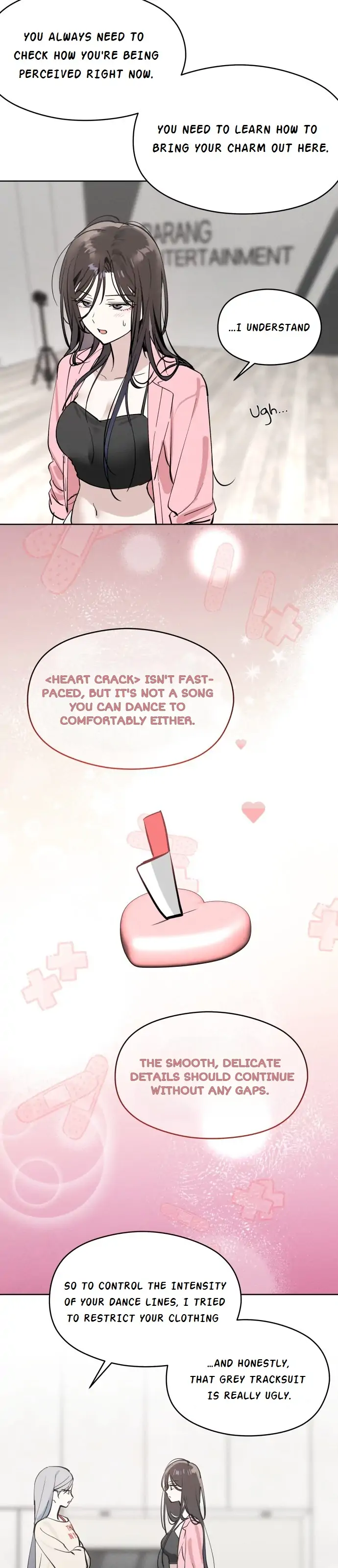 Today’s Han Yoil is a Woman [Kontoru] - Chapter 22 manhwa