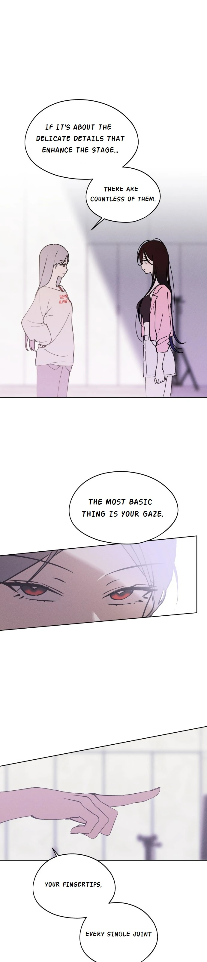 Today’s Han Yoil is a Woman [Kontoru] - Chapter 23 manhwa