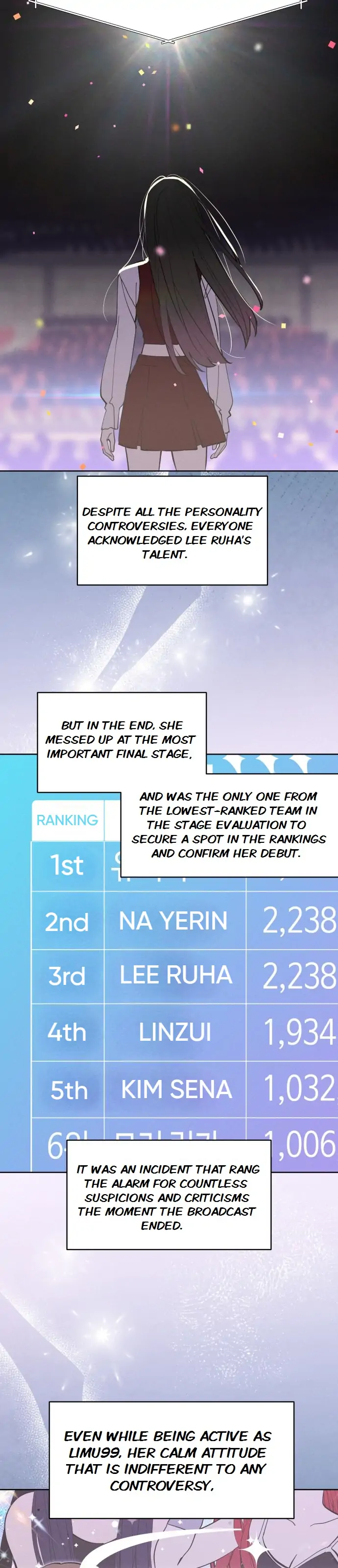 Today’s Han Yoil is a Woman [Kontoru] - Chapter 23 manhwa