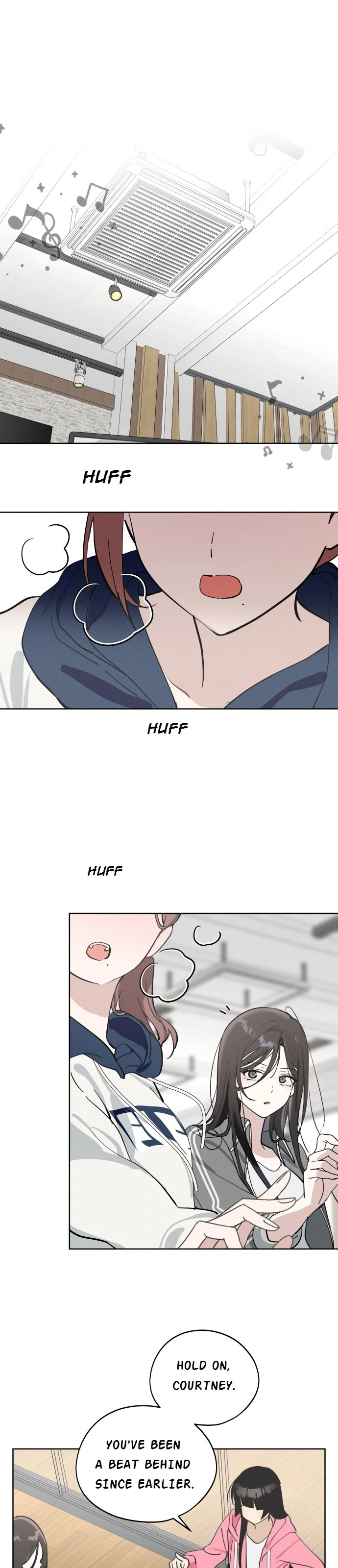 Today’s Han Yoil is a Woman [Kontoru] - Chapter 23 manhwa