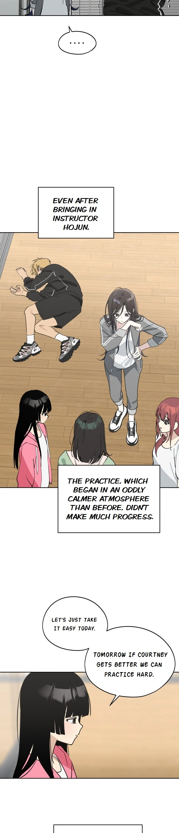 Today’s Han Yoil is a Woman [Kontoru] - Chapter 23 manhwa