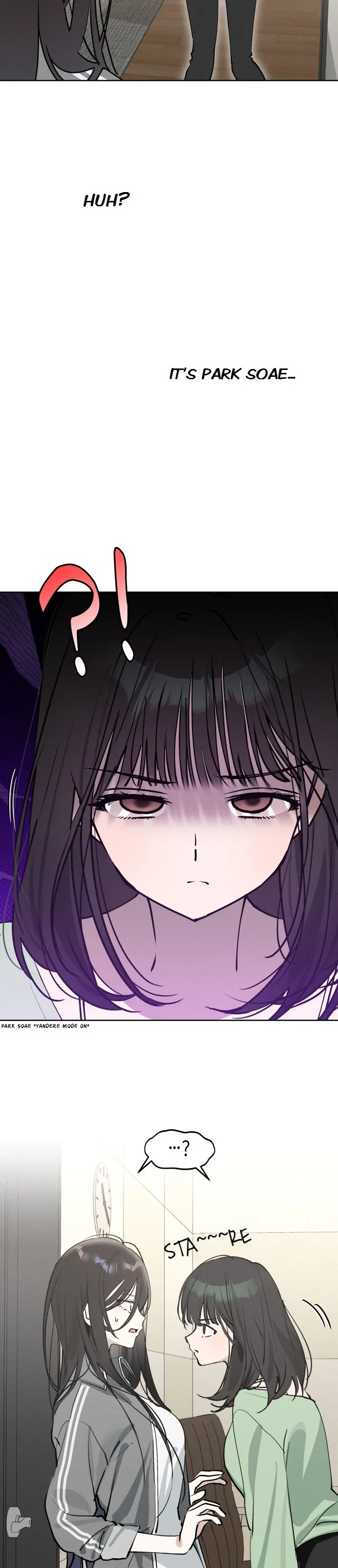 Today’s Han Yoil is a Woman [Kontoru] - Chapter 23 manhwa