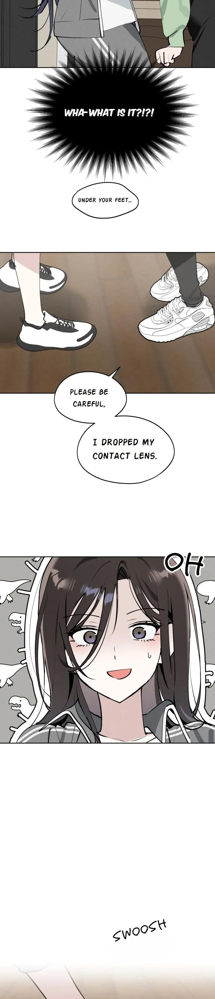 Today’s Han Yoil is a Woman [Kontoru] - Chapter 23 manhwa