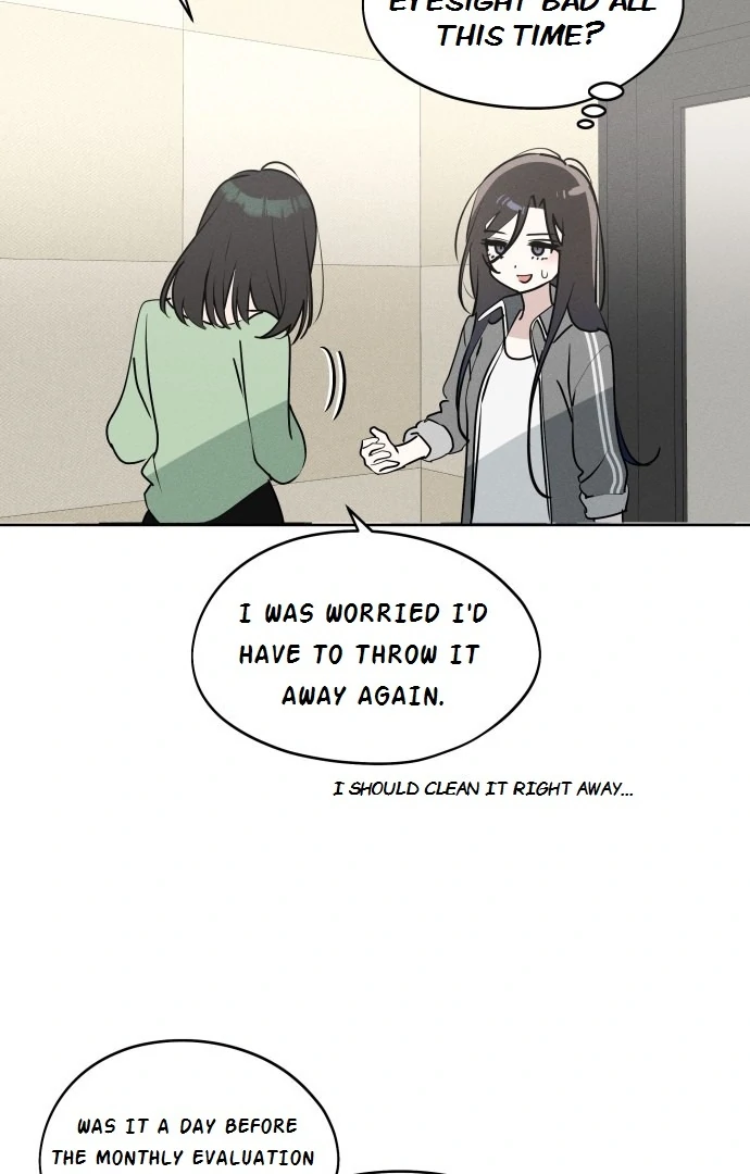 Today’s Han Yoil is a Woman [Kontoru] - Chapter 23 manhwa
