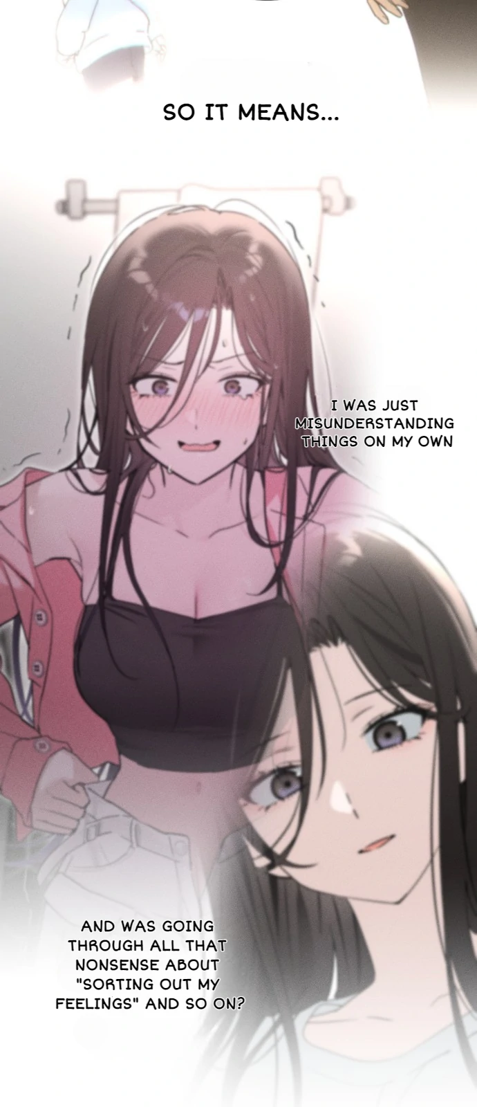 Today’s Han Yoil is a Woman [Kontoru] - Chapter 23 manhwa