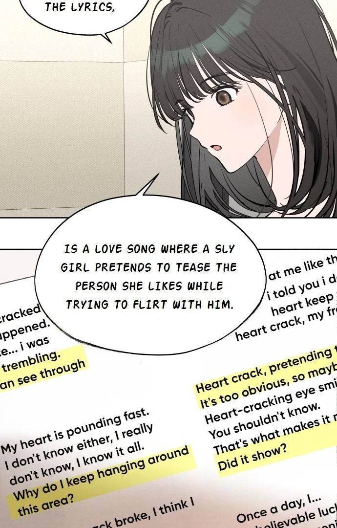 Today’s Han Yoil is a Woman [Kontoru] - Chapter 23 manhwa