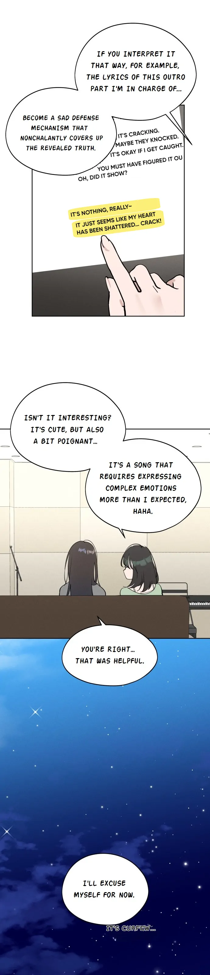 Today’s Han Yoil is a Woman [Kontoru] - Chapter 23 manhwa