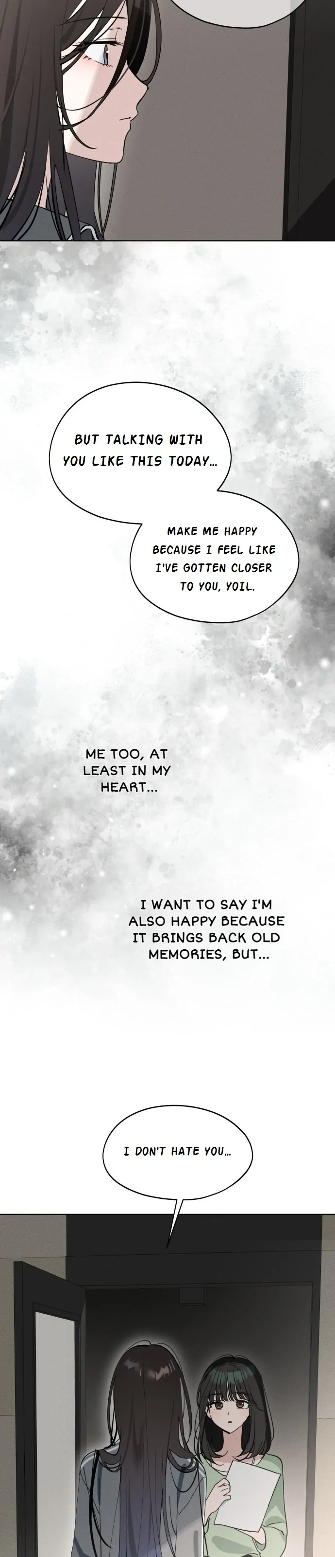 Today’s Han Yoil is a Woman [Kontoru] - Chapter 23 manhwa