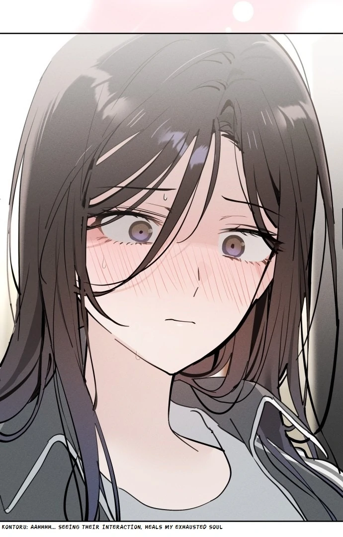 Today’s Han Yoil is a Woman [Kontoru] - Chapter 23 manhwa