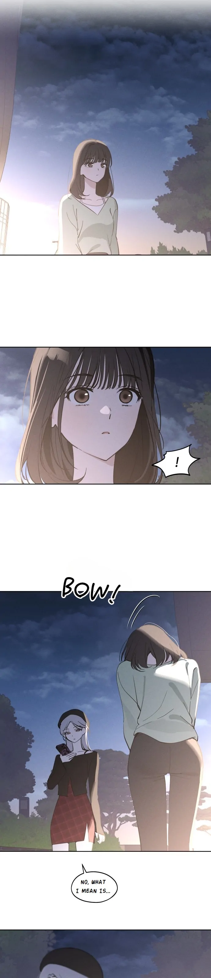 Today’s Han Yoil is a Woman [Kontoru] - Chapter 23 manhwa