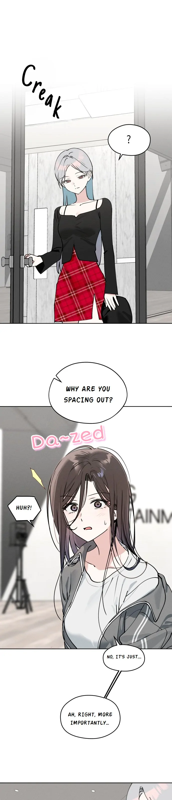 Today’s Han Yoil is a Woman [Kontoru] - Chapter 24 manhwa