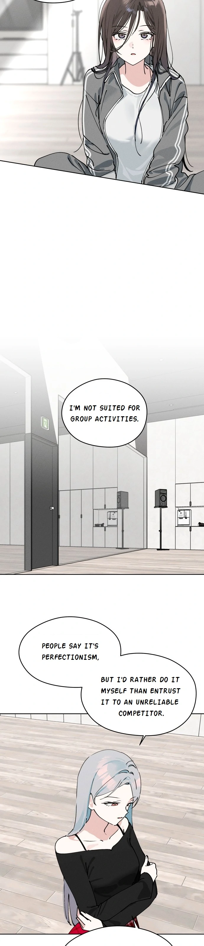 Today’s Han Yoil is a Woman [Kontoru] - Chapter 24 manhwa