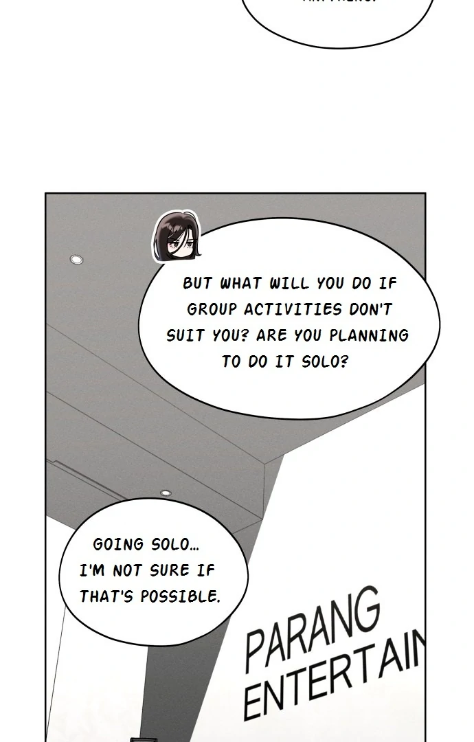Today’s Han Yoil is a Woman [Kontoru] - Chapter 24 manhwa