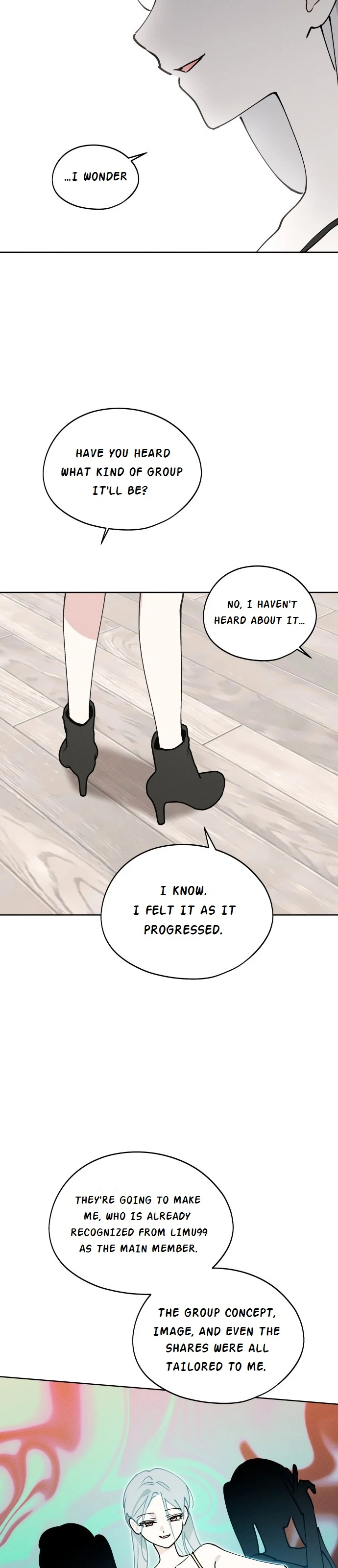 Today’s Han Yoil is a Woman [Kontoru] - Chapter 24 manhwa