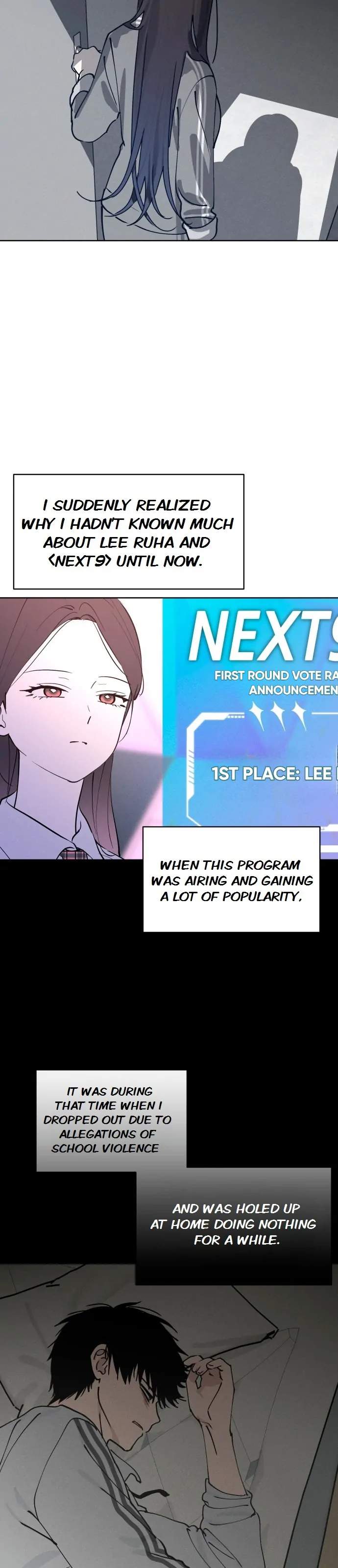 Today’s Han Yoil is a Woman [Kontoru] - Chapter 24 manhwa