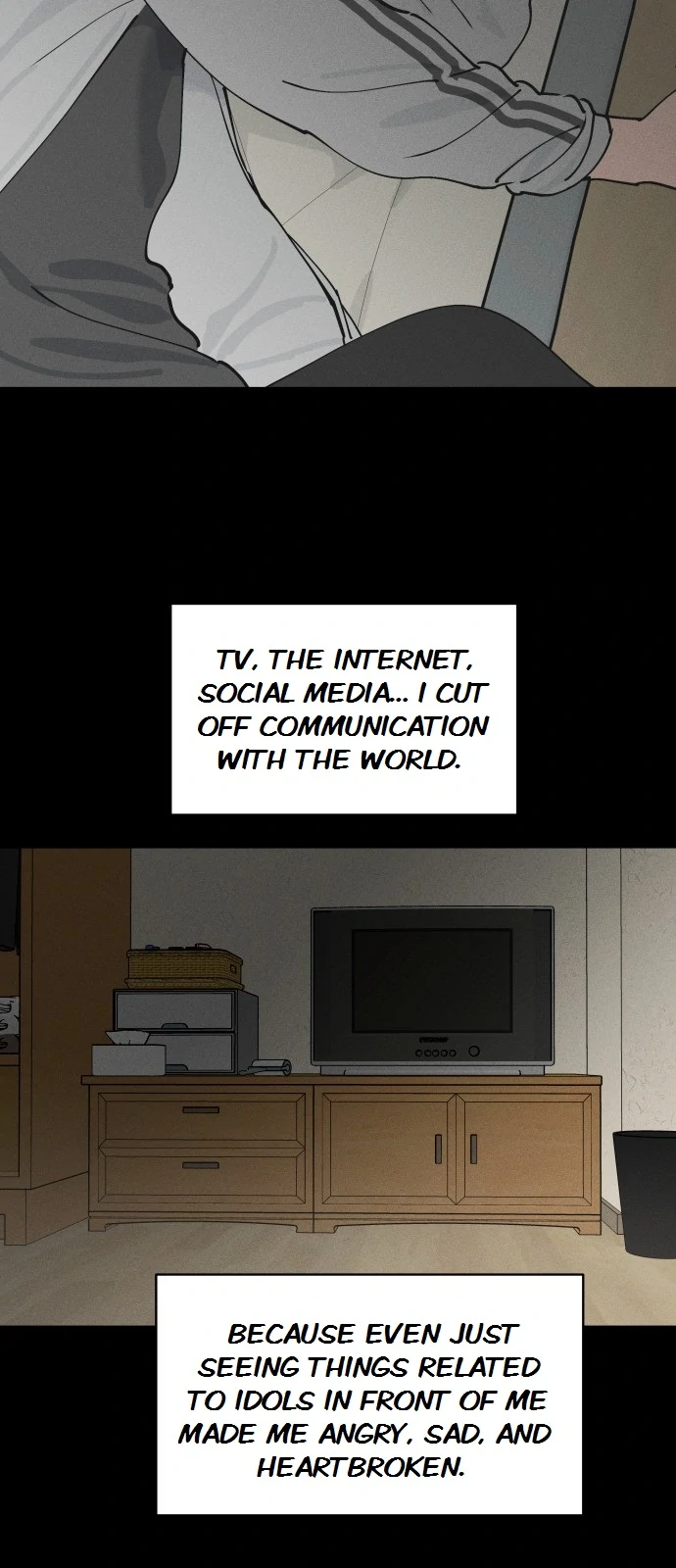 Today’s Han Yoil is a Woman [Kontoru] - Chapter 24 manhwa