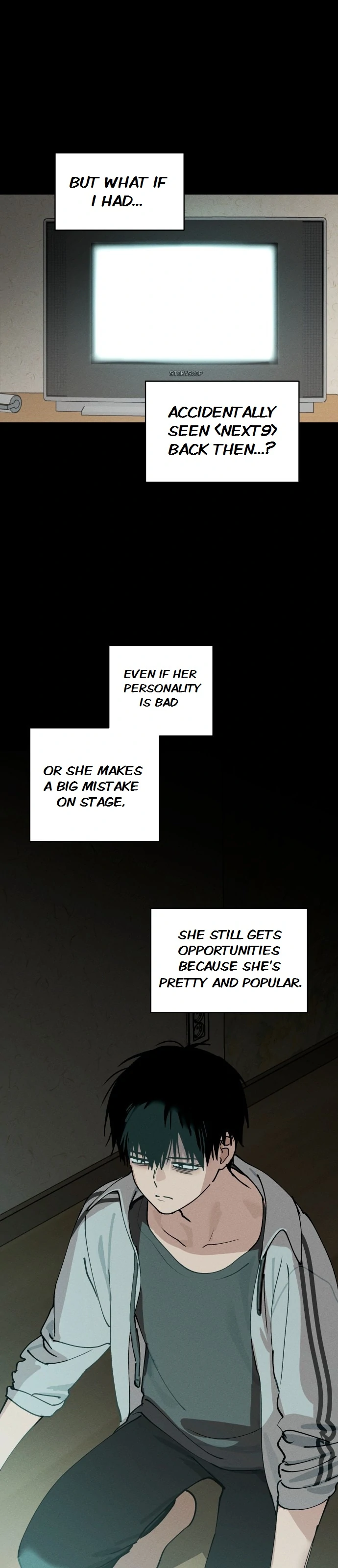 Today’s Han Yoil is a Woman [Kontoru] - Chapter 24 manhwa