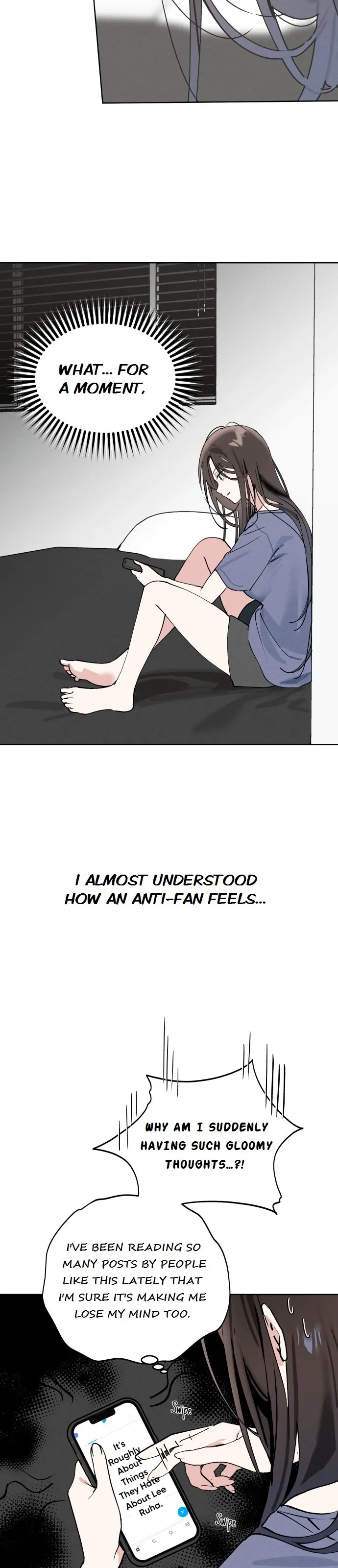 Today’s Han Yoil is a Woman [Kontoru] - Chapter 24 manhwa
