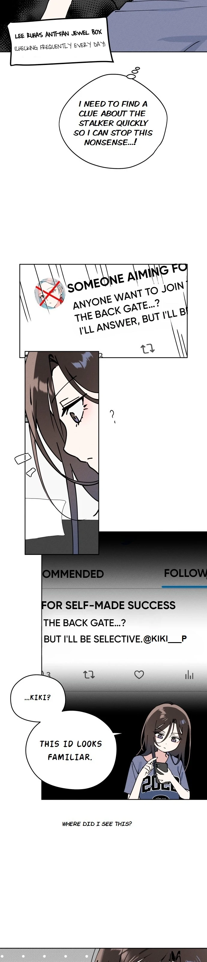 Today’s Han Yoil is a Woman [Kontoru] - Chapter 24 manhwa