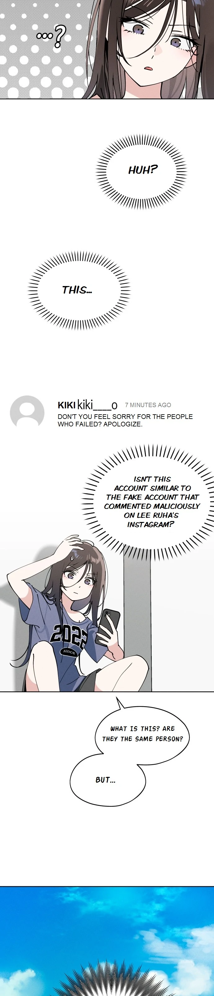 Today’s Han Yoil is a Woman [Kontoru] - Chapter 24 manhwa