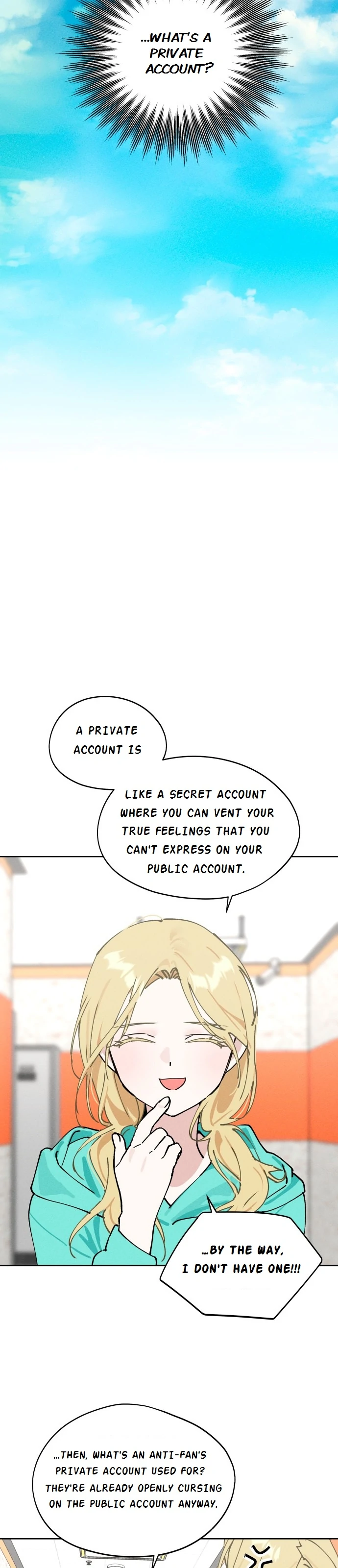 Today’s Han Yoil is a Woman [Kontoru] - Chapter 24 manhwa