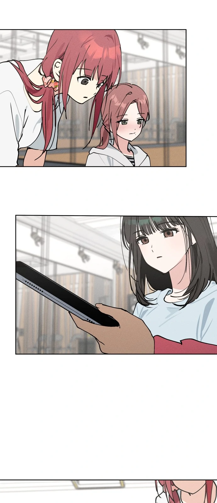 Today’s Han Yoil is a Woman [Kontoru] - Chapter 24 manhwa