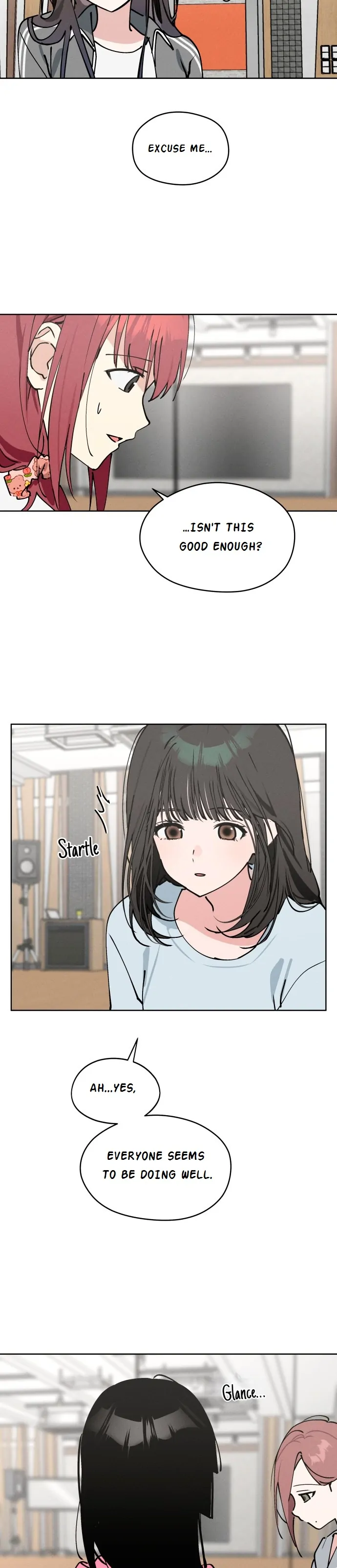 Today’s Han Yoil is a Woman [Kontoru] - Chapter 24 manhwa