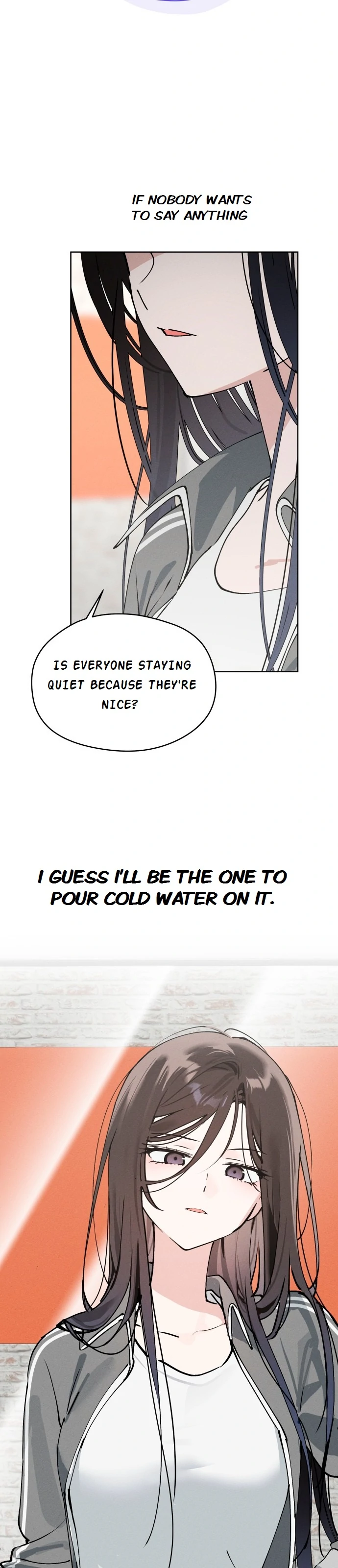 Today’s Han Yoil is a Woman [Kontoru] - Chapter 24 manhwa