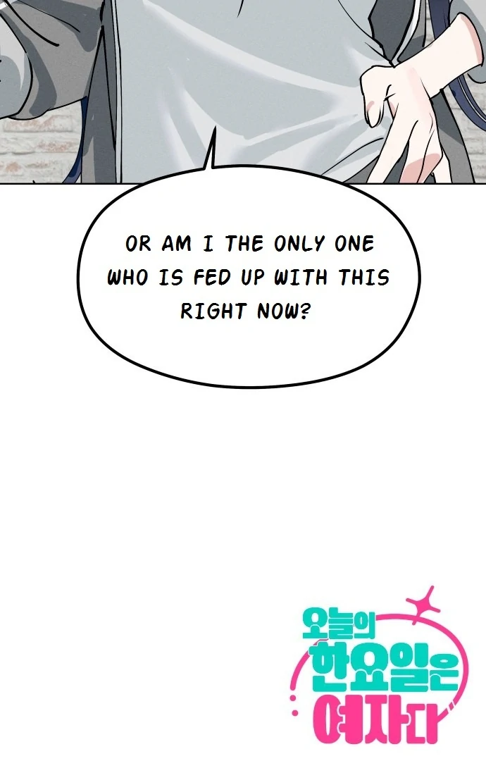 Today’s Han Yoil is a Woman [Kontoru] - Chapter 24 manhwa