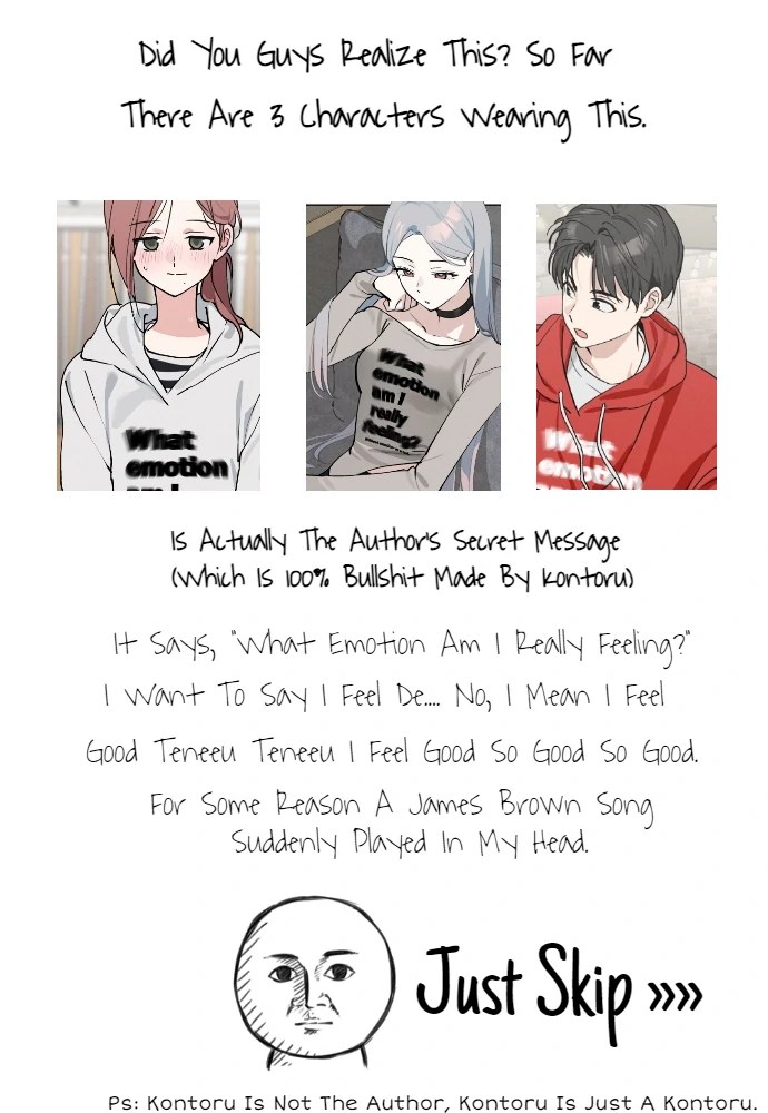 Today’s Han Yoil is a Woman [Kontoru] - Chapter 24 manhwa