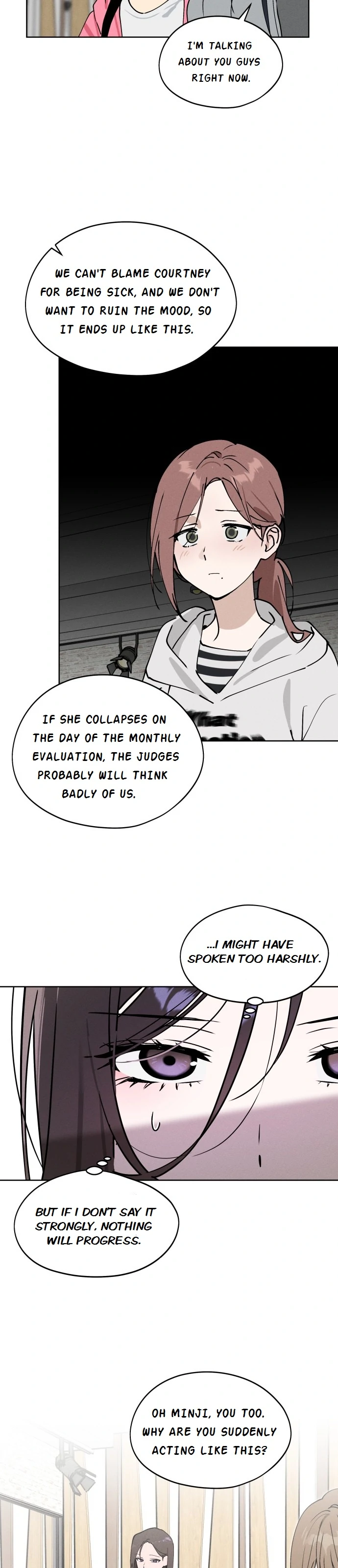 Today’s Han Yoil is a Woman [Kontoru] - Chapter 25 manhwa