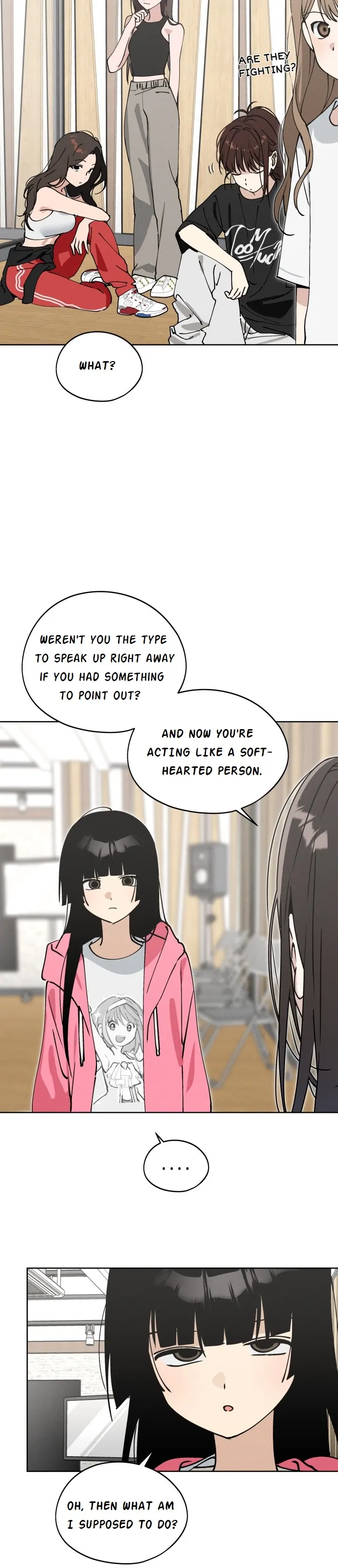 Today’s Han Yoil is a Woman [Kontoru] - Chapter 25 manhwa
