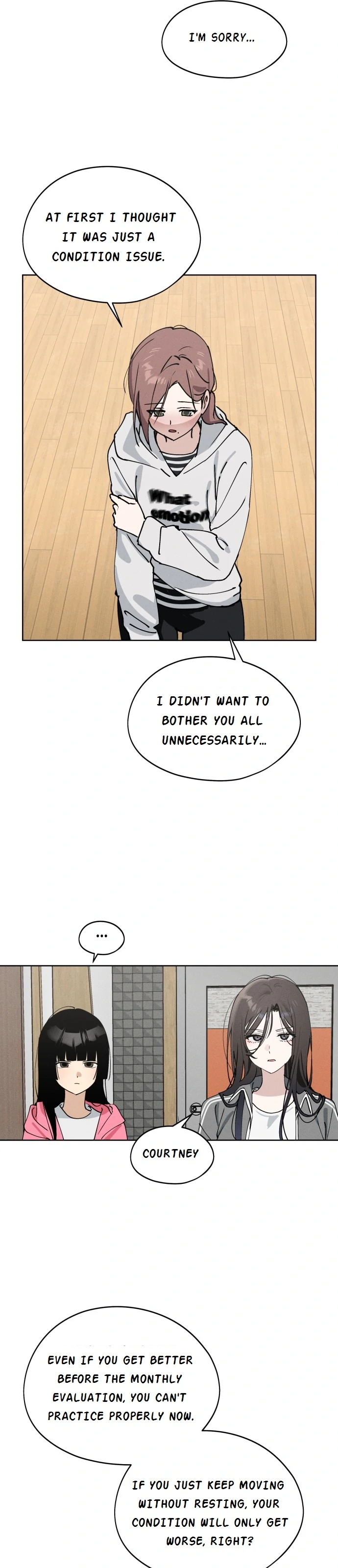 Today’s Han Yoil is a Woman [Kontoru] - Chapter 25 manhwa