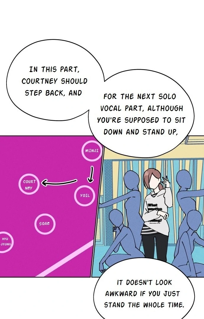 Today’s Han Yoil is a Woman [Kontoru] - Chapter 25 manhwa