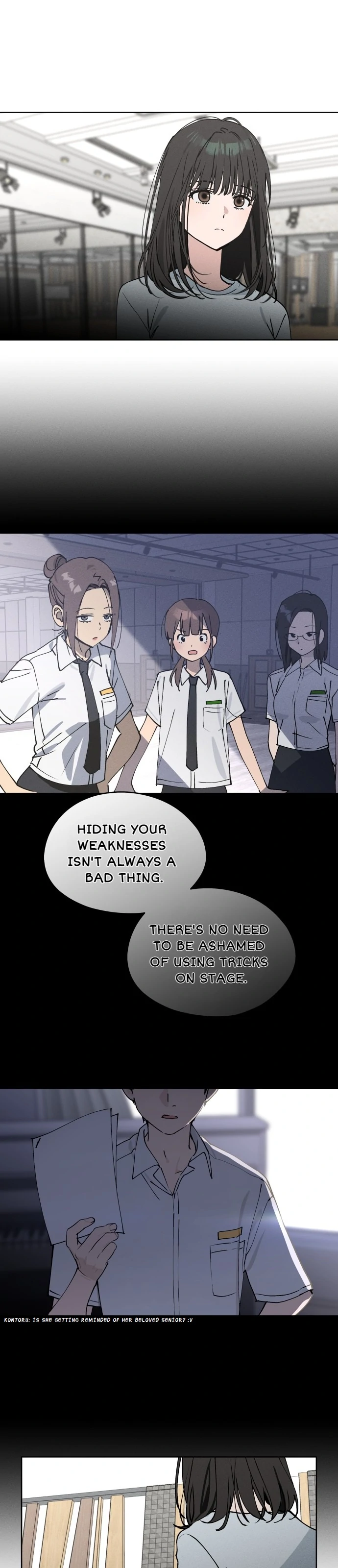Today’s Han Yoil is a Woman [Kontoru] - Chapter 25 manhwa