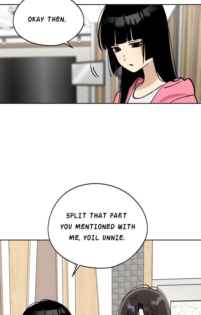 Today’s Han Yoil is a Woman [Kontoru] - Chapter 25 manhwa