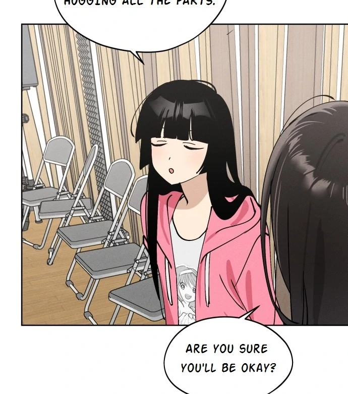Today’s Han Yoil is a Woman [Kontoru] - Chapter 25 manhwa