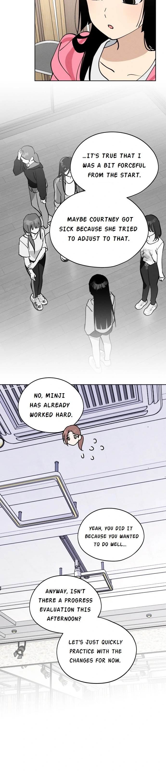 Today’s Han Yoil is a Woman [Kontoru] - Chapter 25 manhwa