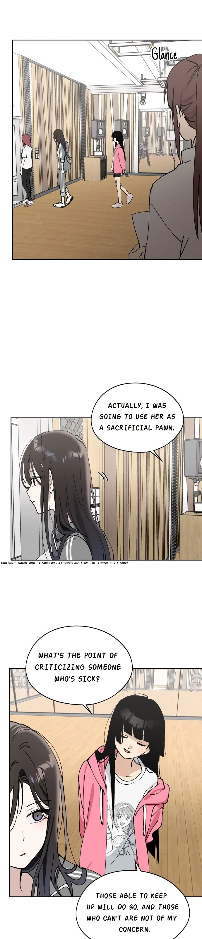 Today’s Han Yoil is a Woman [Kontoru] - Chapter 25 manhwa
