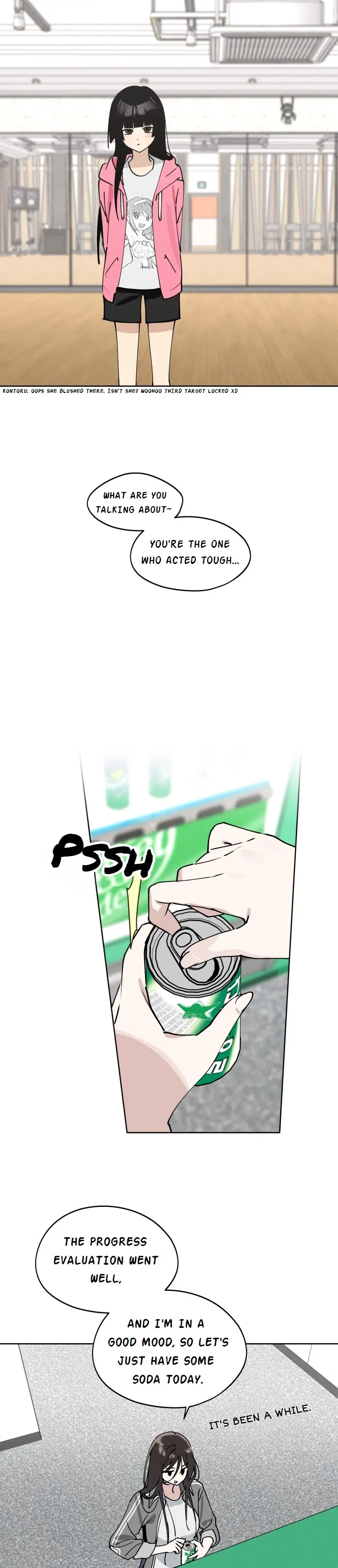 Today’s Han Yoil is a Woman [Kontoru] - Chapter 25 manhwa
