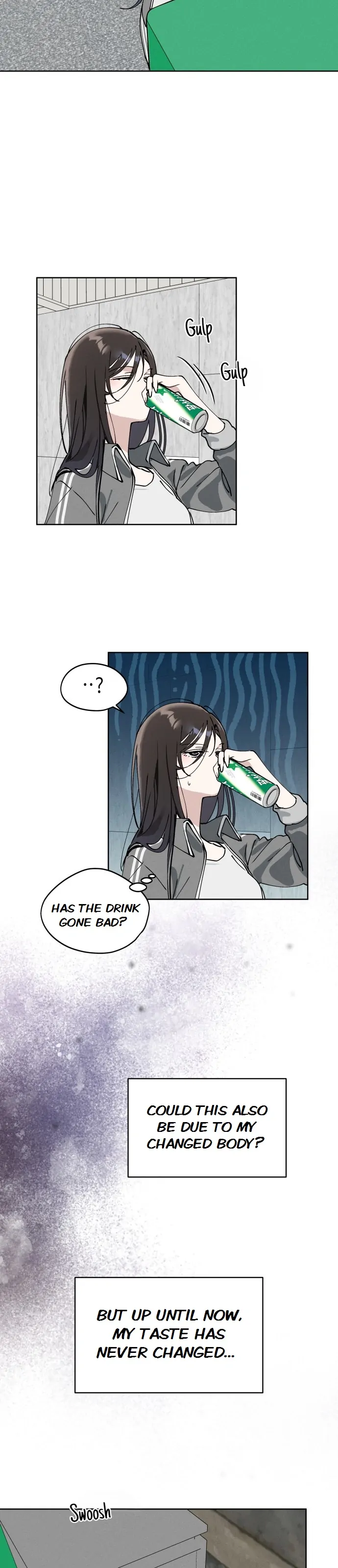 Today’s Han Yoil is a Woman [Kontoru] - Chapter 25 manhwa