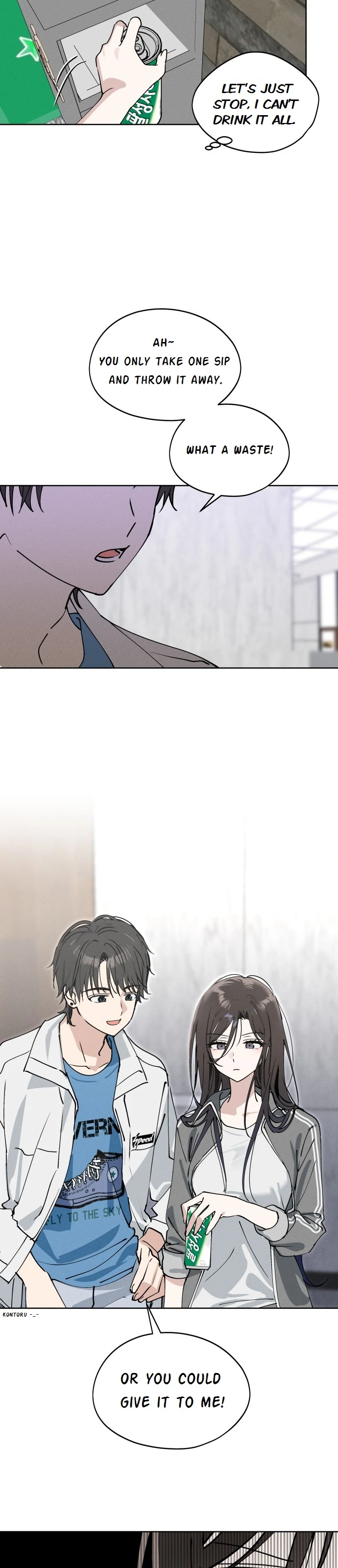Today’s Han Yoil is a Woman [Kontoru] - Chapter 25 manhwa