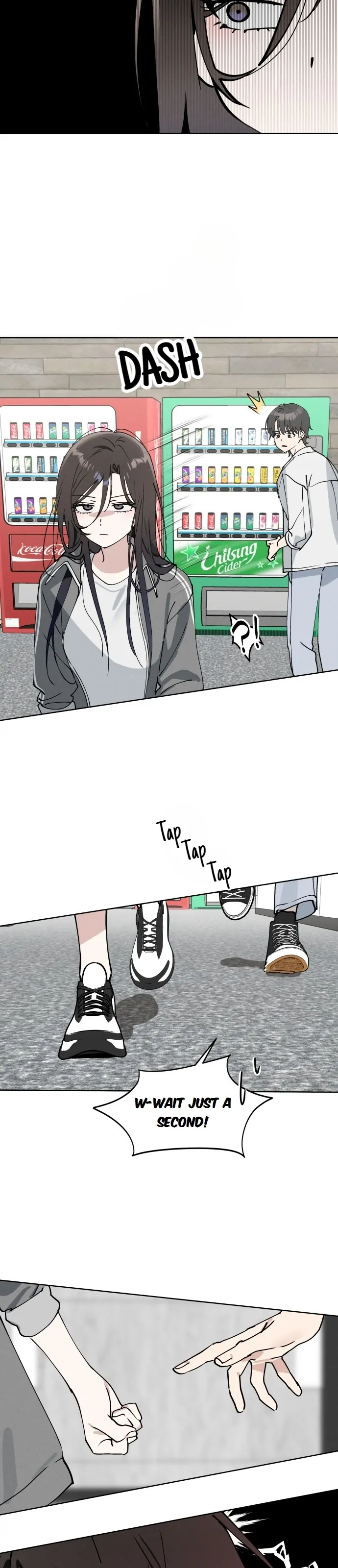 Today’s Han Yoil is a Woman [Kontoru] - Chapter 25 manhwa