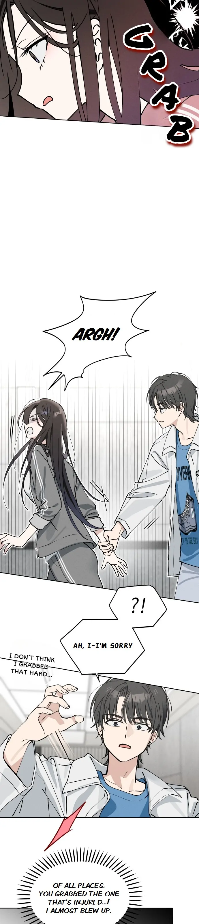 Today’s Han Yoil is a Woman [Kontoru] - Chapter 25 manhwa