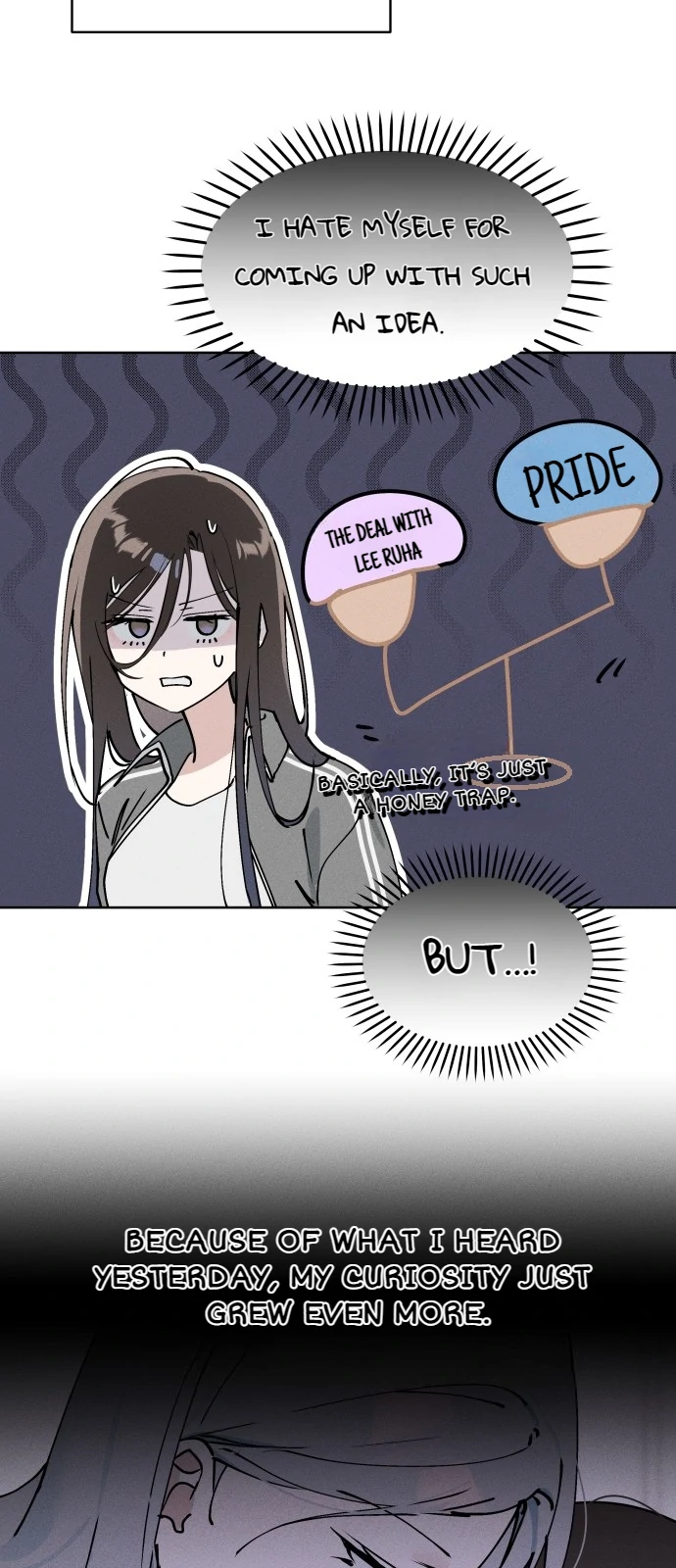 Today’s Han Yoil is a Woman [Kontoru] - Chapter 25 manhwa