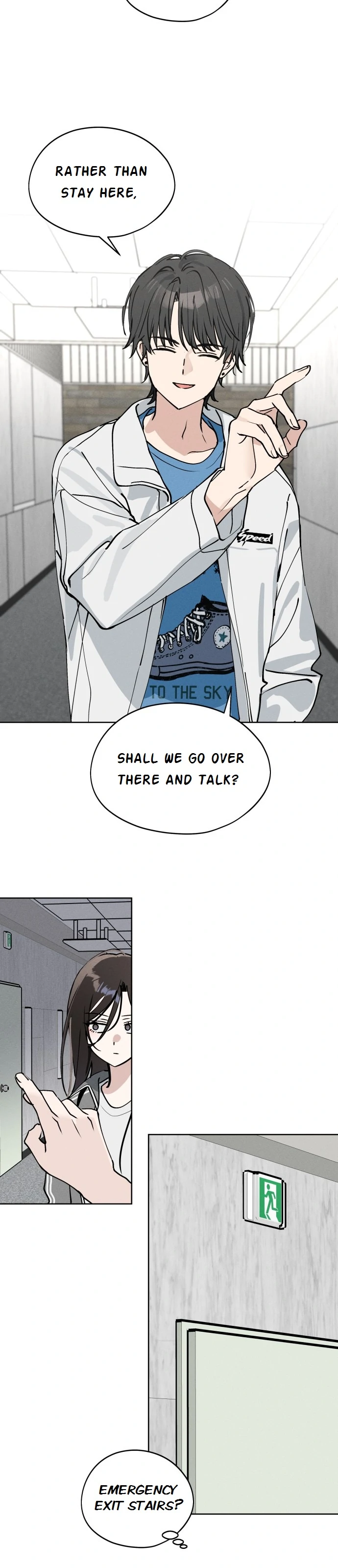 Today’s Han Yoil is a Woman [Kontoru] - Chapter 25 manhwa