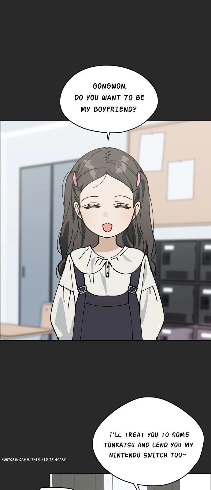 Today’s Han Yoil is a Woman [Kontoru] - Chapter 26 manhwa