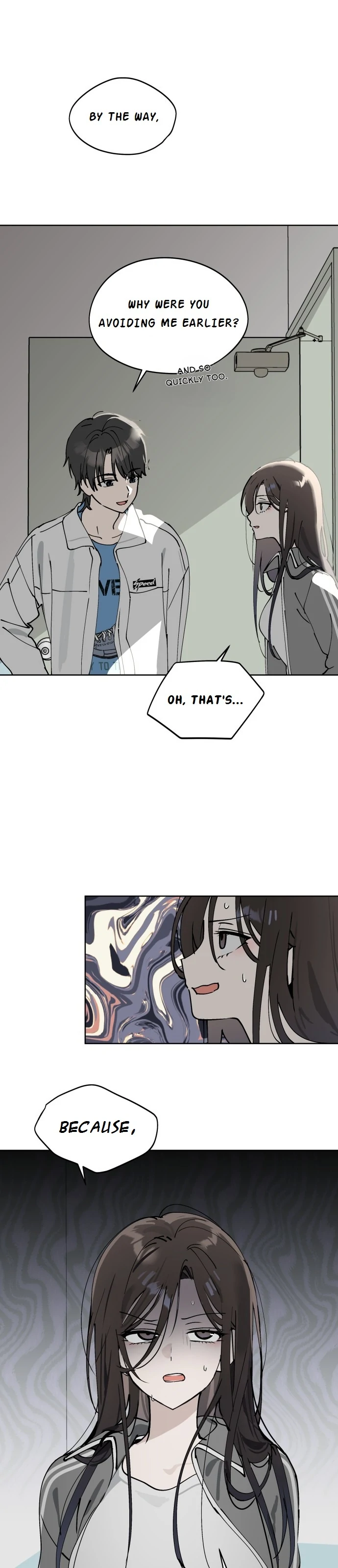 Today’s Han Yoil is a Woman [Kontoru] - Chapter 26 manhwa